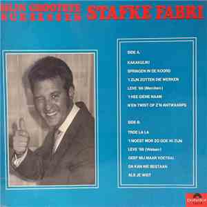 Stafke Fabri - Mijn Grootste Suksessen mp3 album