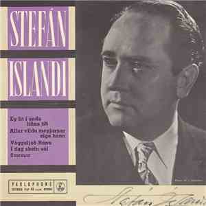 Stefan Islandi - Stefan Islandi mp3 album