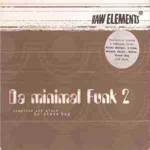Steve Bug - Da Minimal Funk 2 mp3 album