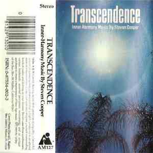 Steven Cooper - Transcendence mp3 album