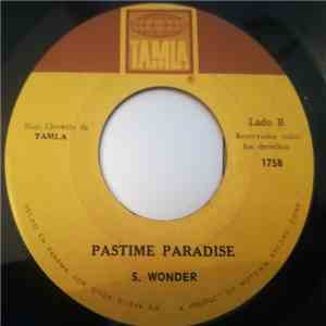 Stevie Wonder - Pastime Paradise mp3 album