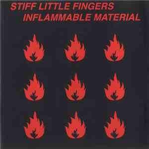 Stiff Little Fingers - Inflammable Material mp3 album