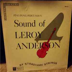 Stradivari Strings - Ping Pong Percussion Sound of Leroy Anderson mp3 album