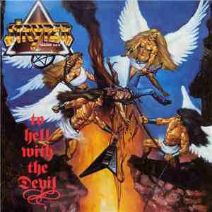 Stryper - To Hell With The Devil mp3 album