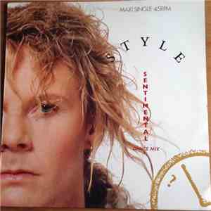 Style  - Sentimental (Dance Mix) mp3 album