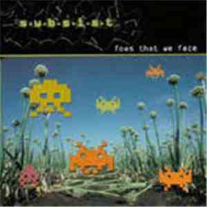 Subsist - Foes That We Face mp3 album