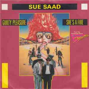 Sue Saad - Guilty Pleasure mp3 album