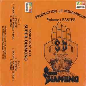 Super Diamono - Volume Pastêf mp3 album