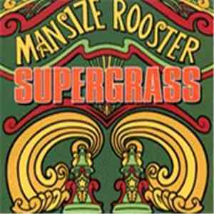 Supergrass - Mansize Rooster mp3 album
