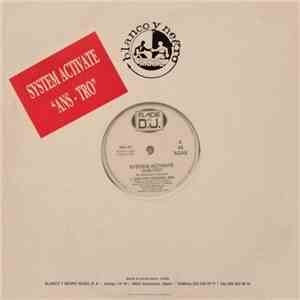 System Activate - Ans-Tro mp3 album