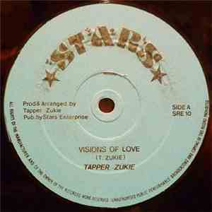 Tapper Zukie - Visions Of Love mp3 album