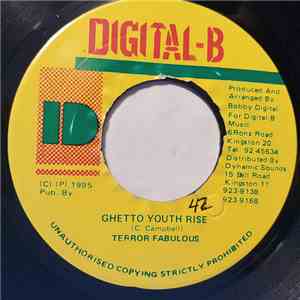 Terror Fabulous - Ghetto Youth Rise mp3 album