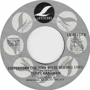 Terry Cashman - Cooperstown (The Town Where Baseball Lives) / Baseball Ballet mp3 album