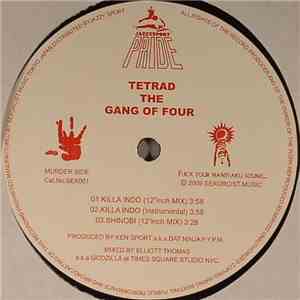 Tetrad The Gang Of Four - Killa Indo mp3 album