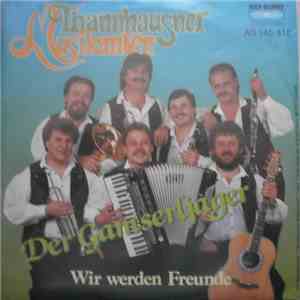 Thannhausner Musikanten - Der Gamserljager mp3 album