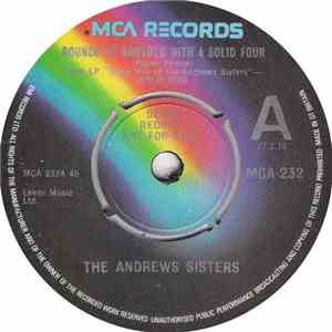 The Andrews Sisters - Bounce Me Brother With A Solid Four mp3 album