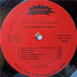 The Appalachian Opera - Our First Time Around mp3 album