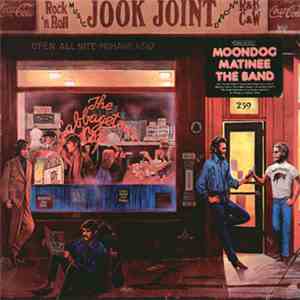 The Band - Moondog Matinee mp3 album