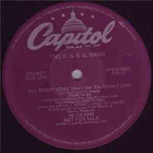 The B.B. & Q. Band - All Night Long (She's Got The Moves I Like) mp3 album