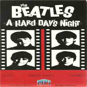 The Beatles - A Hard Day's Night mp3 album