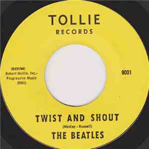 The Beatles - Twist And Shout mp3 album