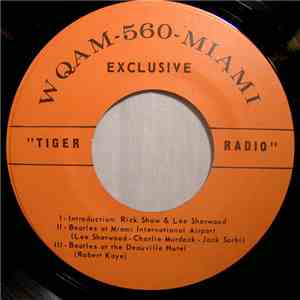 The Beatles - WQAM-560-MIAMI Exclusive "Tiger Radio" mp3 album