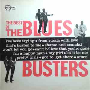 The Blues Busters - The Best Of The Blues Busters mp3 album