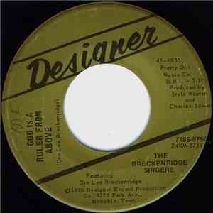 The Breckenridge Singers - God Is A Ruler From Above / Ticket To Heaven mp3 album