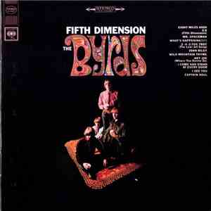 The Byrds - Fifth Dimension mp3 album