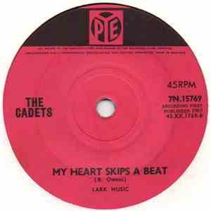 The Cadets  - Are You Teasing Me mp3 album