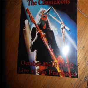 The Chameleons - October 16-18 2002 Live At San Francisco mp3 album