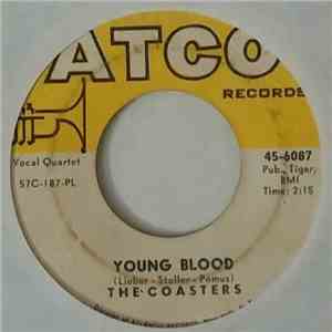 The Coasters - Young Blood / Searchin' mp3 album