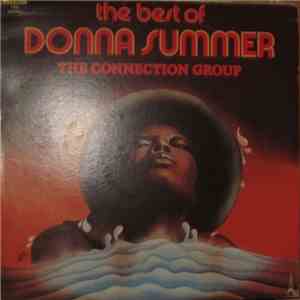 The Connection Group - The Best Of Donna Summer mp3 album