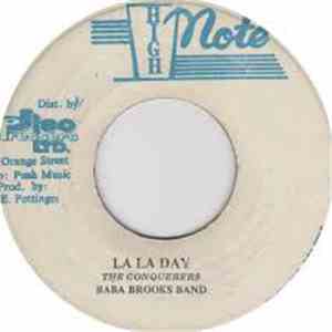 The Conquerers, The Baba Brooks Band - Won't You Come Home / La La Day mp3 album