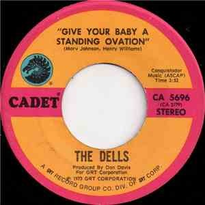 The Dells - Give Your Baby A Standing Ovation mp3 album