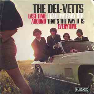 The Del-Vetts - Last Time Around mp3 album