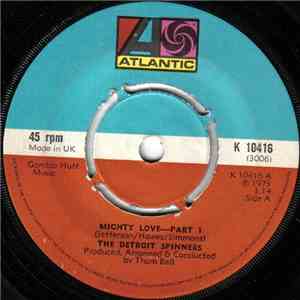 The Detroit Spinners - Mighty Love mp3 album