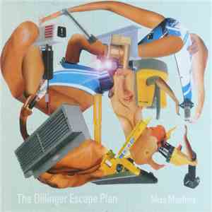 The Dillinger Escape Plan - Miss Machine mp3 album