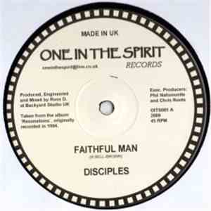 The Disciples - Faithful Man mp3 album