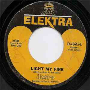 The Doors - Light My Fire mp3 album