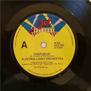 The Electric Light Orchestra - Confusion / Last Train To London mp3 album