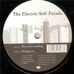 The Electric Soft Parade - Misunderstanding mp3 album