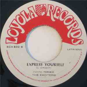 The Exciters  - Dime Porque mp3 album