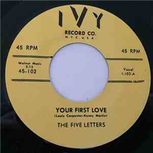 The Five Letters - Your First Love / Hold My Baby mp3 album
