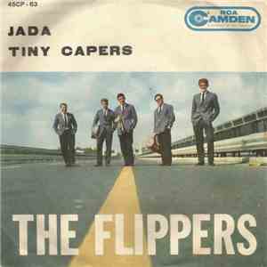 The Flippers  - Jada / Tiny Capers mp3 album