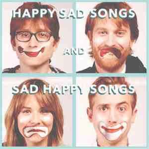 The Gregory Brothers - Happy Sad Songs And Sad Happy Songs mp3 album