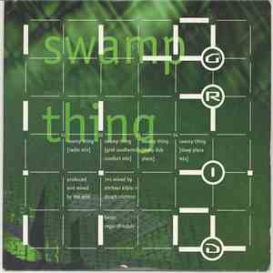 The Grid - Swamp Thing mp3 album