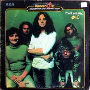 The Guess Who - #10 mp3 album