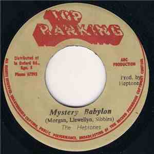 The Heptones - Mystery Babylon mp3 album
