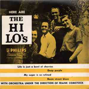 The Hi Lo's - Here Are The Hi Lo's mp3 album